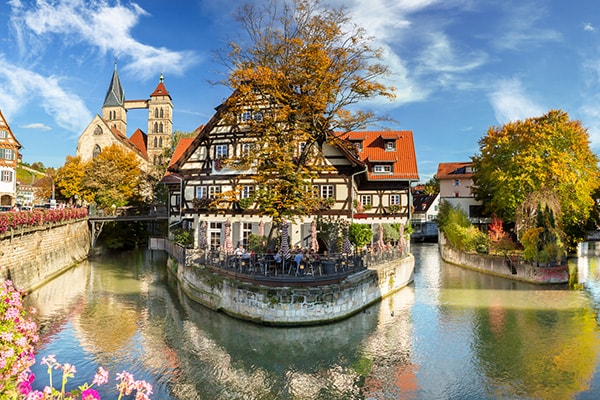 Discover Esslingen - Locations, Tipps and Links in and around Esslingen